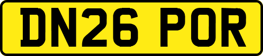 DN26POR