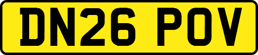 DN26POV