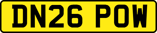 DN26POW