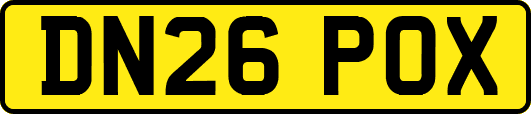 DN26POX