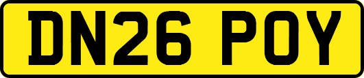 DN26POY