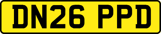 DN26PPD