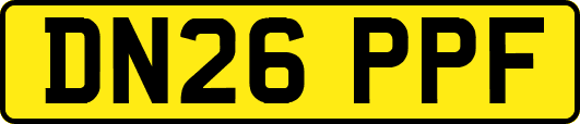 DN26PPF