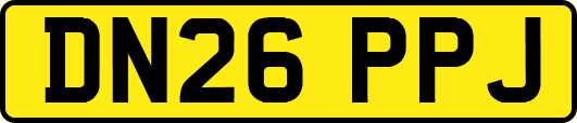 DN26PPJ