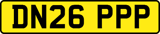 DN26PPP