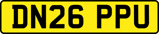 DN26PPU