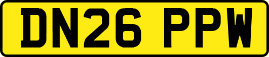 DN26PPW