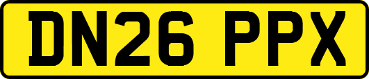 DN26PPX