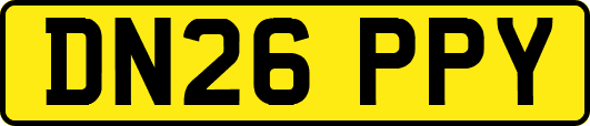 DN26PPY