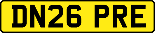 DN26PRE