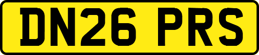 DN26PRS