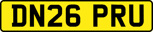 DN26PRU