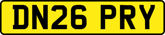 DN26PRY