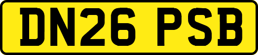 DN26PSB