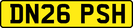 DN26PSH