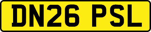 DN26PSL