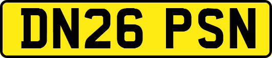 DN26PSN