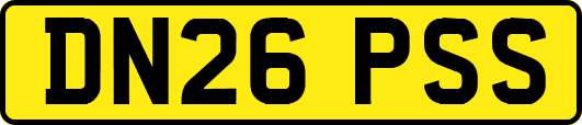 DN26PSS