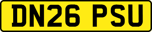 DN26PSU
