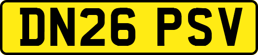 DN26PSV