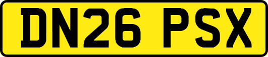 DN26PSX