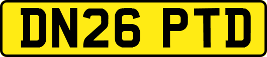 DN26PTD