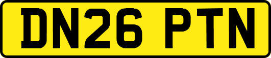 DN26PTN
