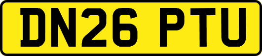 DN26PTU
