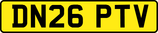 DN26PTV