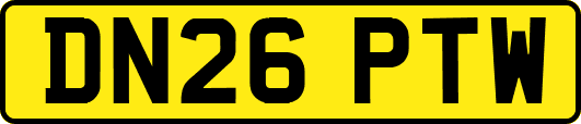 DN26PTW