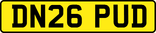 DN26PUD