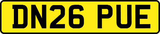 DN26PUE