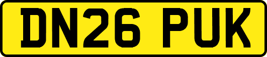 DN26PUK