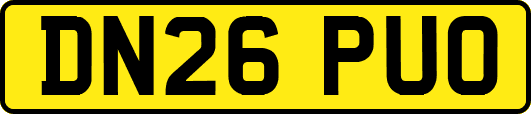 DN26PUO