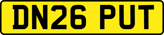 DN26PUT