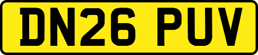 DN26PUV