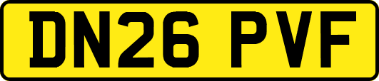 DN26PVF