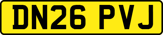 DN26PVJ