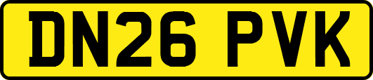 DN26PVK