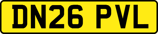 DN26PVL