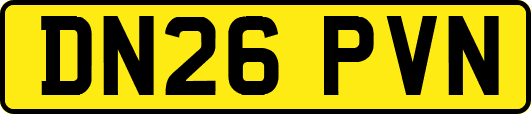 DN26PVN
