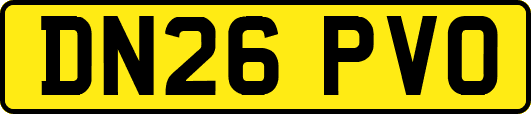 DN26PVO