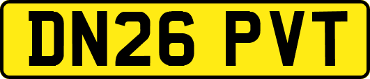 DN26PVT