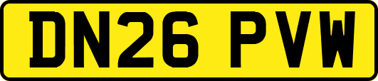DN26PVW