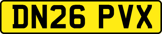 DN26PVX