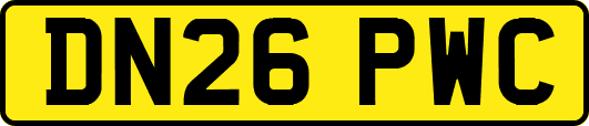 DN26PWC