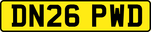 DN26PWD