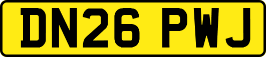 DN26PWJ