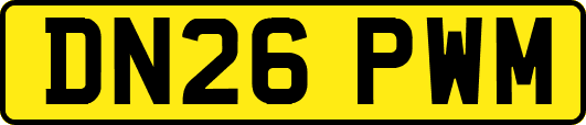 DN26PWM