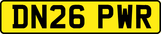 DN26PWR
